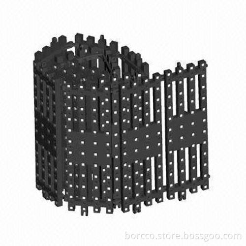 P25mm LED curtain display for large outdoor exhibition events display with performance